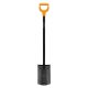 8. FISKARS GERADE MASSIVER METALLSPITZE (1003456)