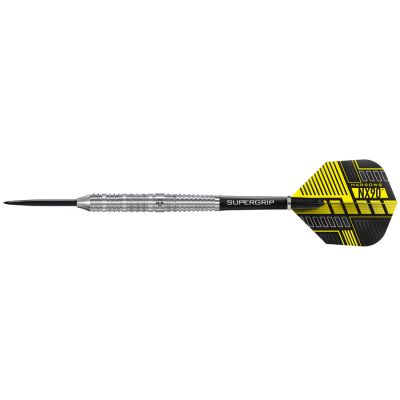2. Harrows NX-90 Parallel 90 % Steeltip-Darts