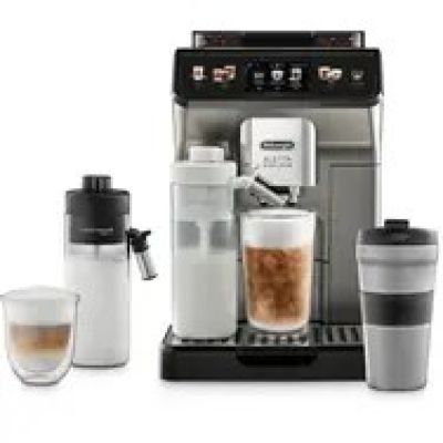 9. DeLonghi ECAM 450.86.T Kaffeevollautomat