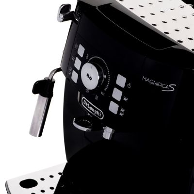 2. DeLonghi Magnifica ECAM 21.117.B Kaffeevollautomat (1450W; schwarz)