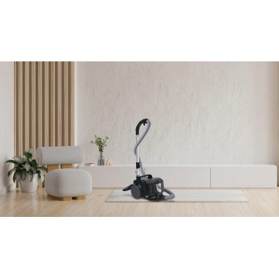 9. Hoover HP210P 011 2,5-Liter-Trockensauger, beutellos, 800 W