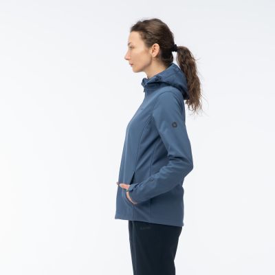 9. LADY NAREN Damen-Softshelljacke 92800690029