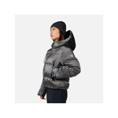 3. ROSSIGNOL W DAILLE DOWN JKT Damen-Skijacke grau