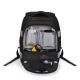 5. DICOTA Hi-Vis V2 Rucksack Schwarz Polyethylenterephthalat (PET), thermoplastische Polyurethan-Elastomere (TPU)