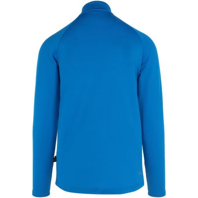 Herren-Sweatshirt VIKING Jukon Half Zip blau XL