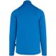 Herren-Sweatshirt VIKING Jukon Half Zip blau XL