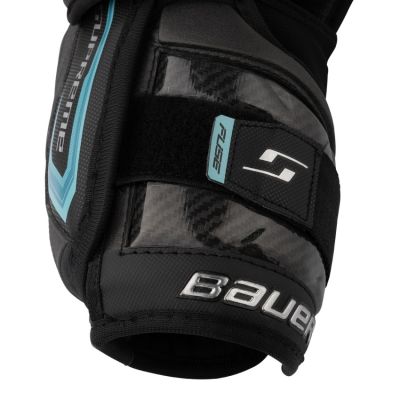 4. Bauer Supreme Fuse Intermediate Hockey-Ellbogenschoner