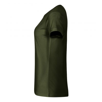 3. Damen Fantasy T-Shirt (Militär)