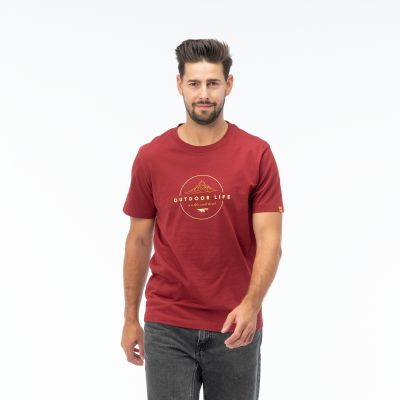 8. HOGAN Kurzarm-T-Shirt für Herren