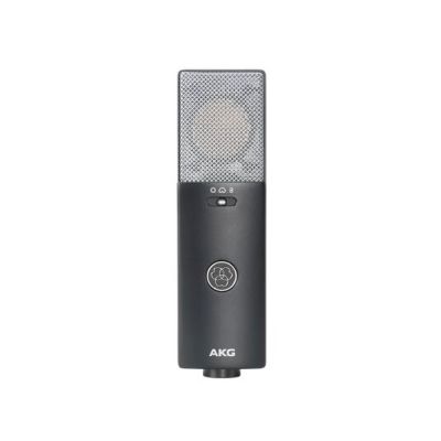 9. AKG C114 - Kondensatormikrofon mit variablen Eigenschaften