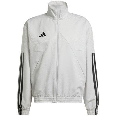 14. Adidas Tiro WV TT Q3 M sweatshirt JW0233