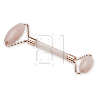 Gaiam face massager made of rose quartz 63944