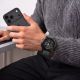 9. Tech-Protect Motion Armband für Garmin Fenix 5X / 5X Plus / 6X / 6X Pro / 7X / 8 / 8 Pro / 9 / 9 Pro (51 mm) – grau