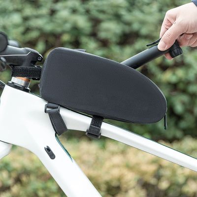 8. Wozinsky WPR-01 Fahrradpumpe - Schwarz