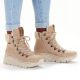 19. Rieker W RKR572 wasserdichte isolierte Schneestiefel