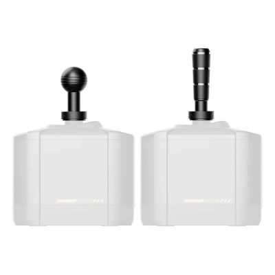 2. Moza Racing RS079 Zusätzlicher Rennschalthebel