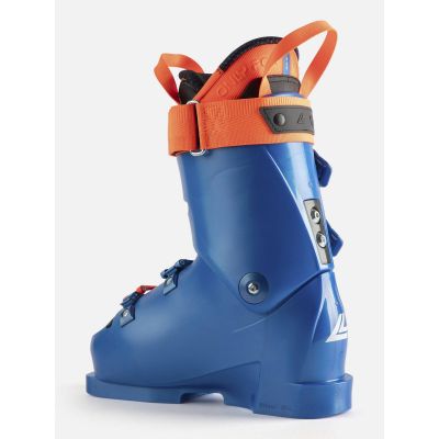3. LANGE RS 100 SC WIDE Skischuhe in leuchtendem Blau