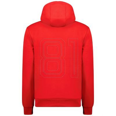 2. Geographical Norway Gadrien DB 054 M WW6120H/GN/Rot Sweatshirt
