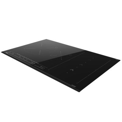 4. Teka IZS 86630 MST Schwarzes Einbau-Induktionskochfeld, 80 cm, 4 Kochzonen