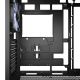 9. Sharkoon AK3 RGB Computergehäuse, schwarzes gehärtetes Glas