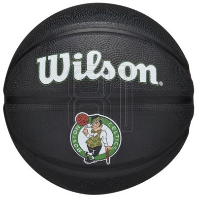 Wilson Team Tribute Boston Celtics Mini Ball Jr WZ4017605XB