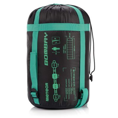 8. Meteor Bombay L 17370 Schlafsack