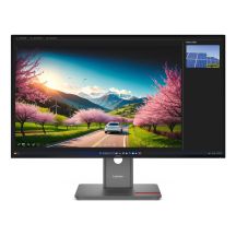 Lenovo ThinkVision P32UD-40 Computermonitor 80 cm (31,5") 3840 x 2160 px 4K Ultra HD LCD Schwarz