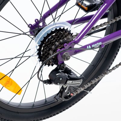 4. Martes Essentials Ninja 20 Kinderfahrrad 92800597994