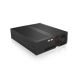 6. ICY BOX IB-170SK-B 13,3 cm (5,25") Speicherkartenfach Schwarz