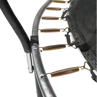 5. Meteor TRP-10ft 305cm Grünes Trampolin