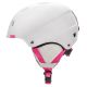 3. Meteor Kiona Skihelm Weiß/Rosa 24850-24852