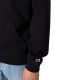11. Champion Kapuzenpullover Herren Schwarz 220271 KK001