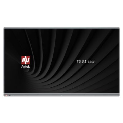 Avtek TS 8.1 Easy 86 interaktiver Monitor mit Android