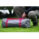 7. Coleman Bedrock 2 2-Personen-Zelt – grau