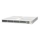 2. Aruba Instant On 1930 48G Class4 PoE-Switch, 4 SFP/SFP+-Steckplätze, 370 W, Managed L2+ Gigabit Ethernet (10/100/1000), PoE-Unterstützung, 1 HE, Weiß