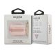 3. Guess GUAPHHTSP AirPods Pro Cover Pink/Pink Strap Collection