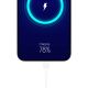 3. 3mk Kabel 3-in-1 USB-A - Micro-USB / Lightning / USB-C 1,2 m 20 V / 2,4 A 15 W - weiß