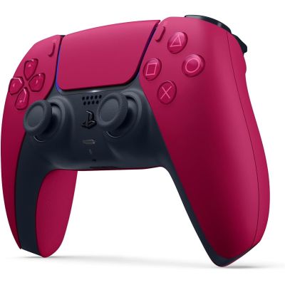 10. SONY DualSense Cosmic Red V3 Wireless-Controller