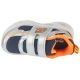 3. Skechers Meteor-Lights - Glow Spike 401498N-SLOR Silber 22