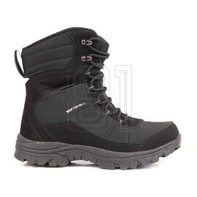 6. American Club Schuhe, Trekking-Schneestiefel M AM589