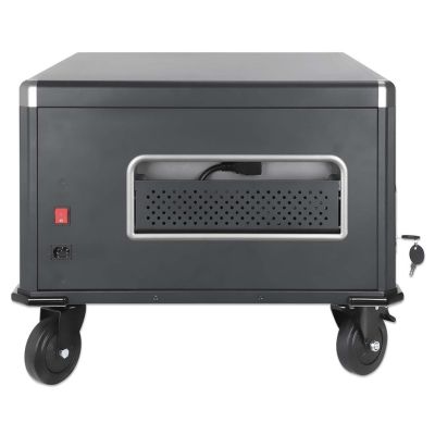 15. MANHATTAN LADESCHRANK FÜR 20-Zoll-LAPTOPS (16" 20" GN)