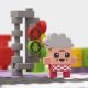4. Marioinex Mini-Waffelbausteine – Stadt: Straße, 280 Teile