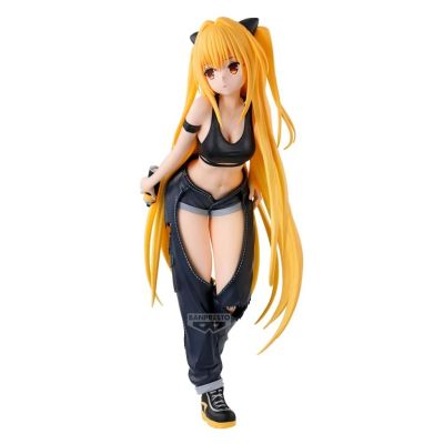 2. BANPRESTO TO LOVE-RU GLITTER&GLAMOURS – GOLDEN DARKNESS (STREET-Version)