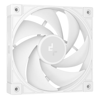 11. DeepCool AK500 G2 WH Prozessor-Luftkühler 12cm Weiß 1 Stück.