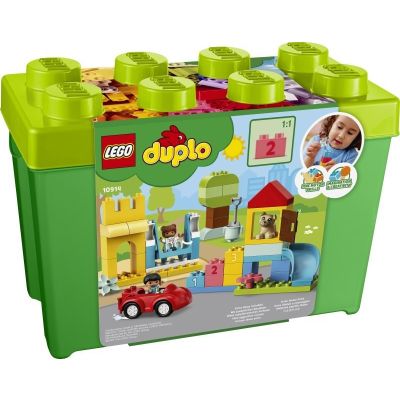 2. LEGO DUPLO 10914 Deluxe Steinbox