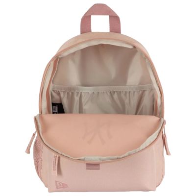 3. New Era New York Yankees MLB Mini-Rucksack 60856119 Rosa Einheitsgröße