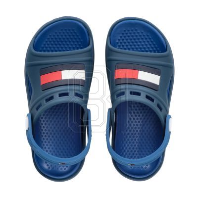 7. Tommy Hilfiger Jr. T1B2-32262-0083X605 Sandalen
