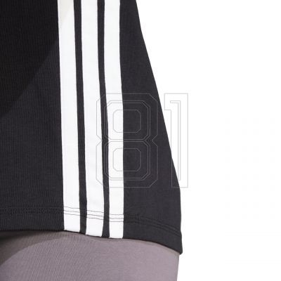 6. adidas Essentials 3-Streifen T-Shirt W JD0846