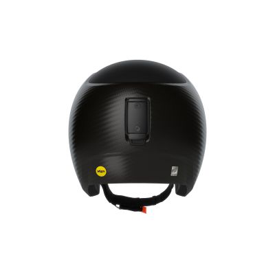 3. POC Super Skull Carbon/Uranium Black Skihelm