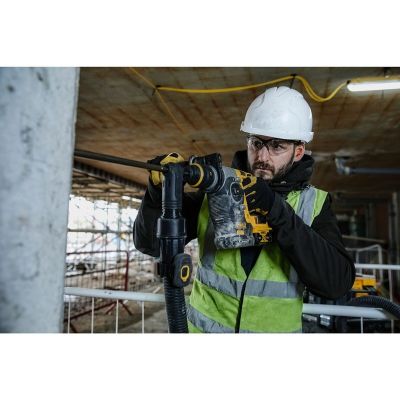 5. DeWALT DCH274P2T-QW 1100 U/min SDS Plus Bohrhammer